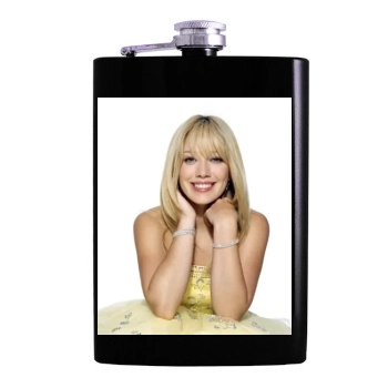 Hilary Duff Hip Flask