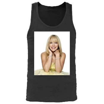 Hilary Duff Men's Tank Top