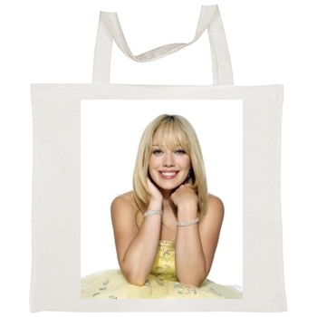 Hilary Duff Tote