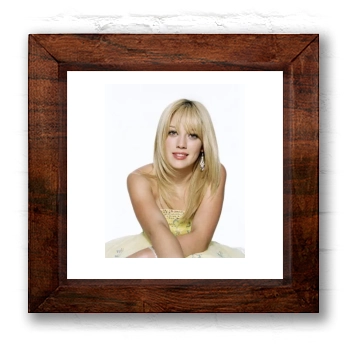 Hilary Duff 6x6