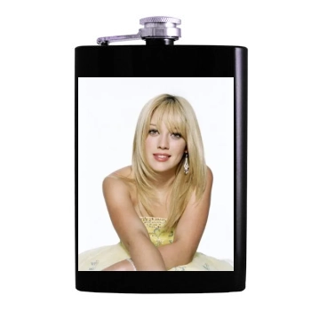 Hilary Duff Hip Flask