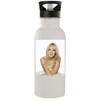 Hilary Duff Stainless Steel Water Bottle