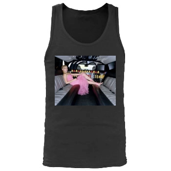 Hilary Duff Men's Tank Top