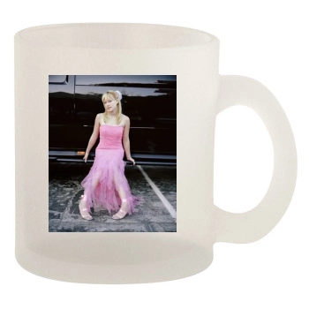 Hilary Duff 10oz Frosted Mug