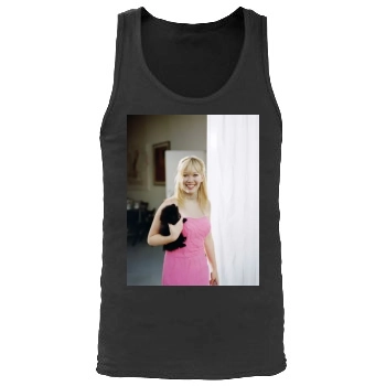 Hilary Duff Men's Tank Top