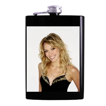 Hilary Duff Hip Flask