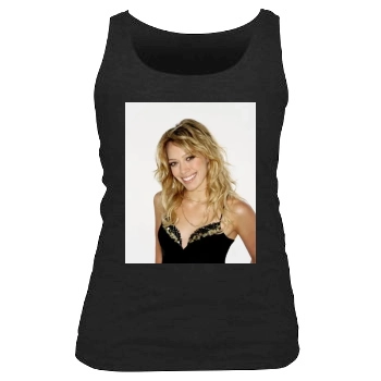 Hilary Duff Women's Tank Top