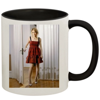 Hilary Duff 11oz Colored Inner & Handle Mug