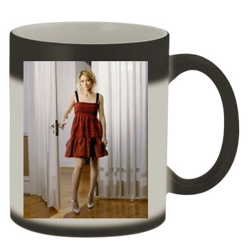 Hilary Duff Color Changing Mug