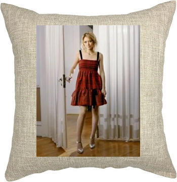 Hilary Duff Pillow