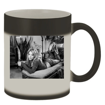 Hilary Duff Color Changing Mug