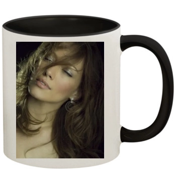 Hilary Duff 11oz Colored Inner & Handle Mug