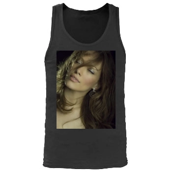 Hilary Duff Men's Tank Top