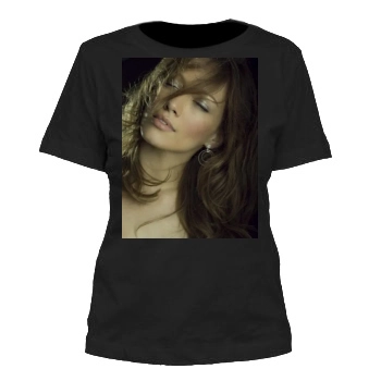 Hilary Duff Women's Cut T-Shirt