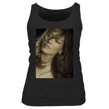 Hilary Duff Women's Tank Top