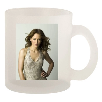 Hilary Duff 10oz Frosted Mug