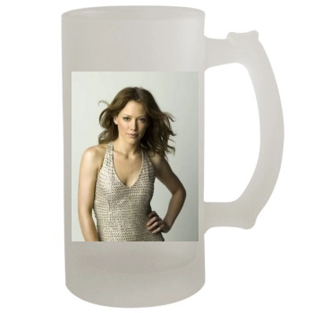 Hilary Duff 16oz Frosted Beer Stein