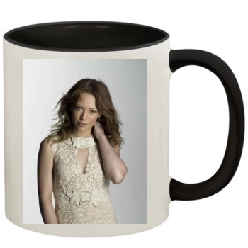 Hilary Duff 11oz Colored Inner & Handle Mug