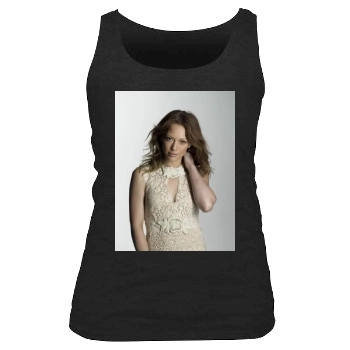 Hilary Duff Women's Tank Top