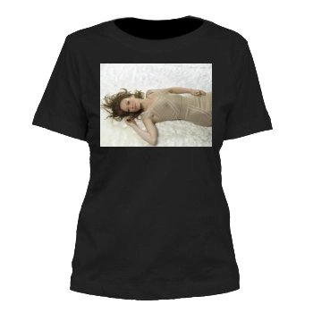 Hilary Duff Women's Cut T-Shirt