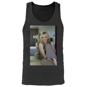 Hilary Duff Men's Tank Top