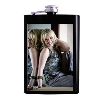 Hilary Duff Hip Flask