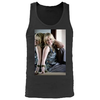 Hilary Duff Men's Tank Top