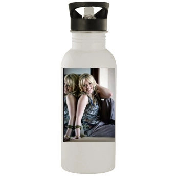 Hilary Duff Stainless Steel Water Bottle