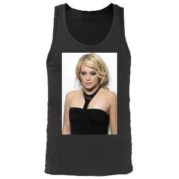 Hilary Duff Men's Tank Top