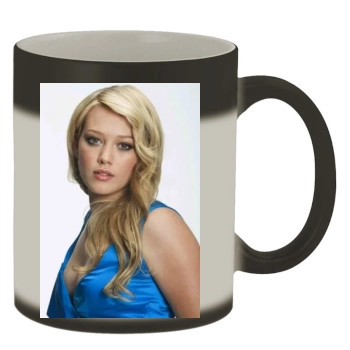 Hilary Duff Color Changing Mug