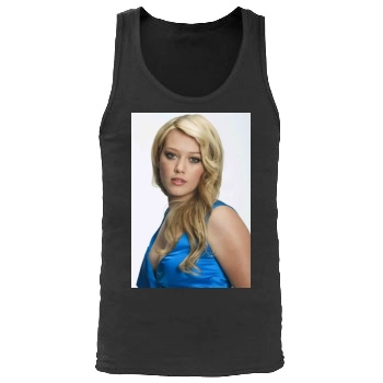 Hilary Duff Men's Tank Top