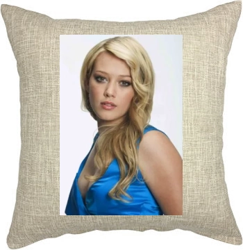 Hilary Duff Pillow