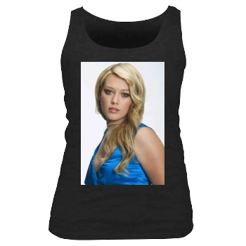 Hilary Duff Women's Tank Top