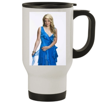 Hilary Duff Stainless Steel Travel Mug