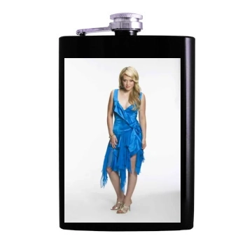 Hilary Duff Hip Flask