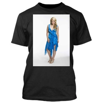 Hilary Duff Men's TShirt