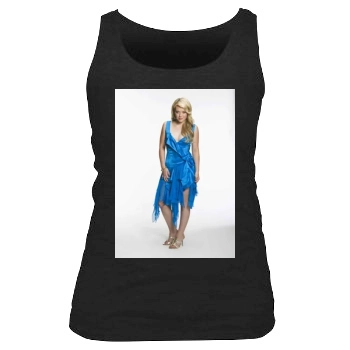 Hilary Duff Women's Tank Top