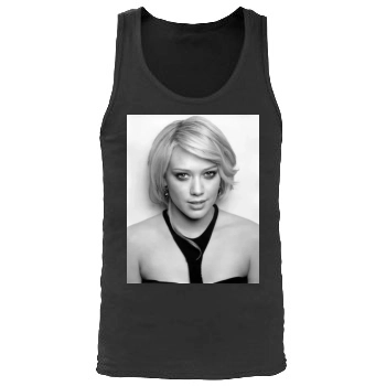 Hilary Duff Men's Tank Top