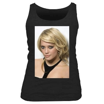 Hilary Duff Women's Tank Top