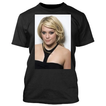 Hilary Duff Men's TShirt