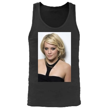 Hilary Duff Men's Tank Top