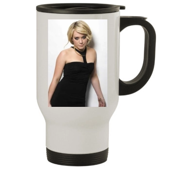 Hilary Duff Stainless Steel Travel Mug