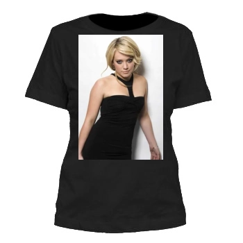 Hilary Duff Women's Cut T-Shirt