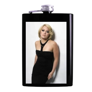 Hilary Duff Hip Flask