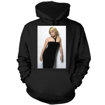 Hilary Duff Mens Pullover Hoodie Sweatshirt