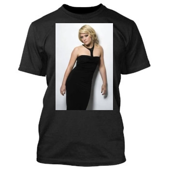 Hilary Duff Men's TShirt