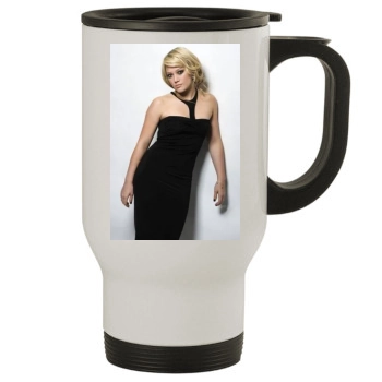 Hilary Duff Stainless Steel Travel Mug