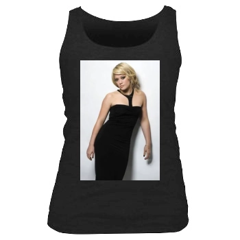 Hilary Duff Women's Tank Top