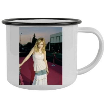 Hilary Duff Camping Mug