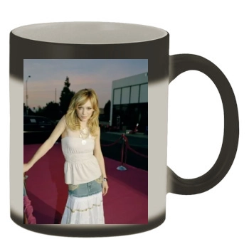 Hilary Duff Color Changing Mug